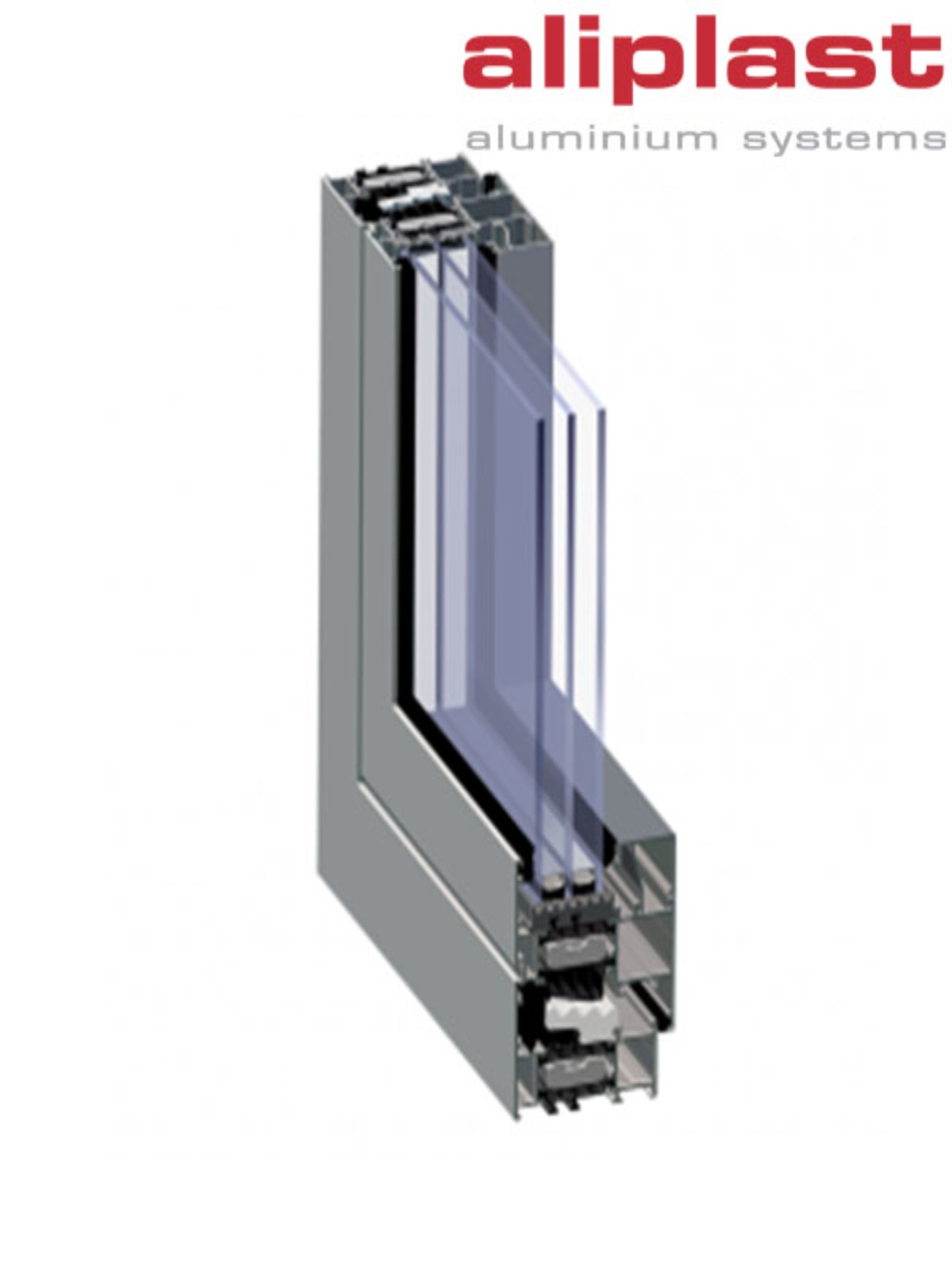 aliplast aluminium profil