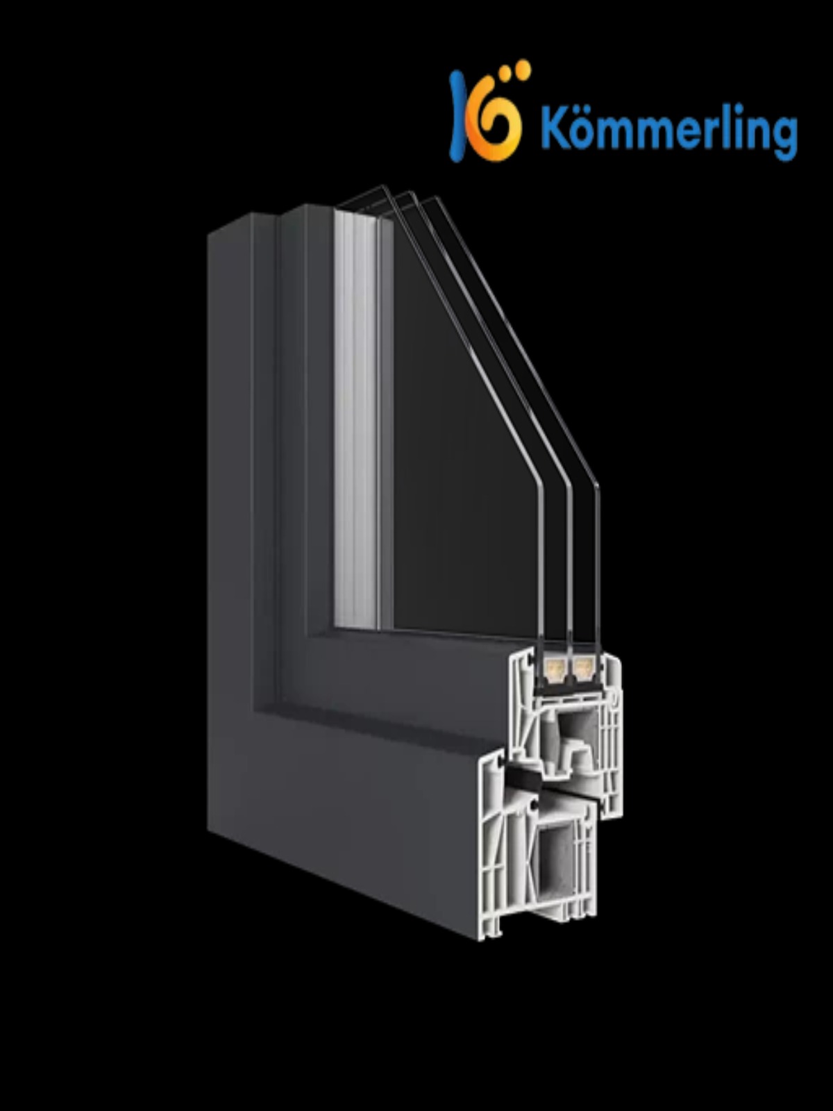 kommerling profil