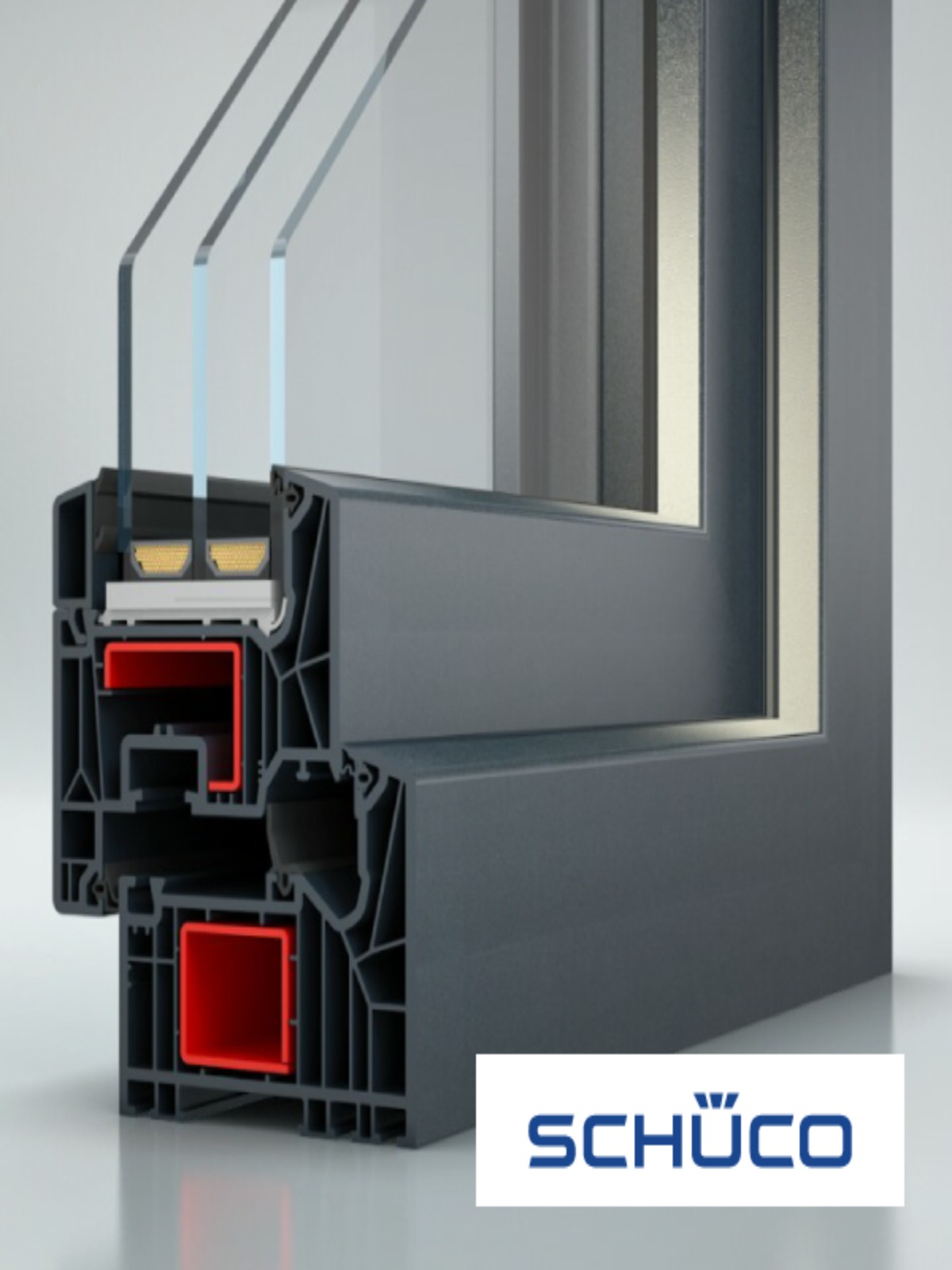 schuco profiles alu